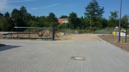 Bautagebuch